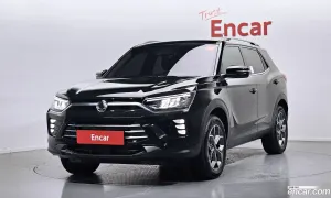 Kg_mobility_ssangyong Korando Gasoline 1.5 2WD C7 2025
