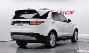 Land rover Discovery 3.0 SD6 HSE Luxury 2019