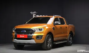 Ford Ranger Wildtrack 2.0 2021