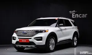 Ford Explorer 2.3 LimIted 4WD 2023