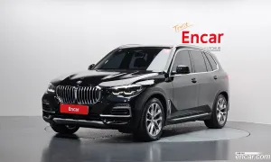 Bmw X5 xDrive 30d xLine 2021