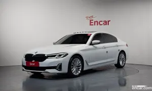 Bmw 5-series 520i Luxury 2023
