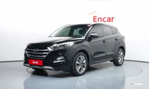 Hyundai Tucson Modern Diesel 2.0 2WD 2018