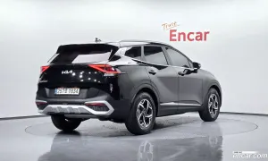 Kia Sportage Prestige Gasoline 1.6 Turbo 2WD 2021