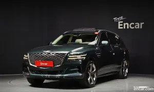 Genesis Gv80 2.5T Gasoline AWD 2020