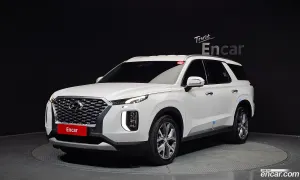 Hyundai Palisade Prestige Gasoline 3.8 4WD 2020