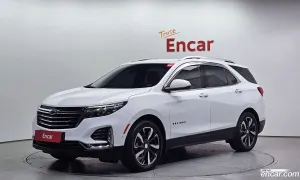 Chevroletgmdaewoo Equinox 2WD Premier 2022