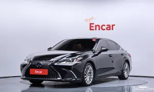 Lexus Es Executive 2018