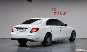 Mercedes-benz E-class E220d 4MATIC Exclusive 2019