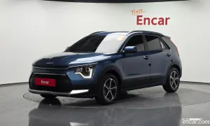 Kia Niro Prestige 2022