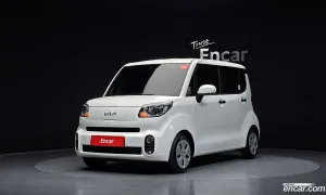 Kia Ray Prestige Special Van 2022
