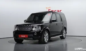 Land rover Discovery 3.0 SDV6 SE 2015