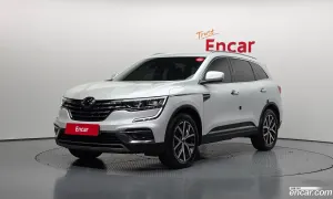 Renault-koreasamsung Qm6 2.0 GDe RE Signature 2WD 2020
