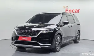 Kia Canival 9-Seater Prestige 2021