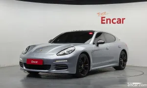 Porsche Panamera 970 3.6 AWD 2015