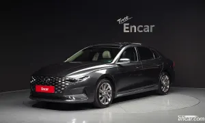 Hyundai Grandeur Le Blanc 2021