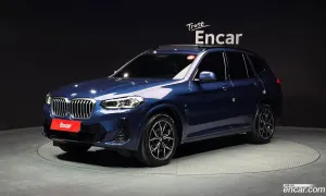 Bmw X3 xDrive 20i M Sport 2023