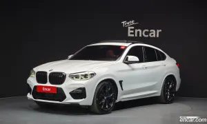 Bmw X4m 3.0 2020