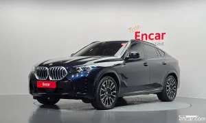 Bmw X6 xDrive40i M Sport 2025