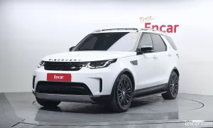 Land rover Discovery 3.0 TD6 HSE Luxury 2018