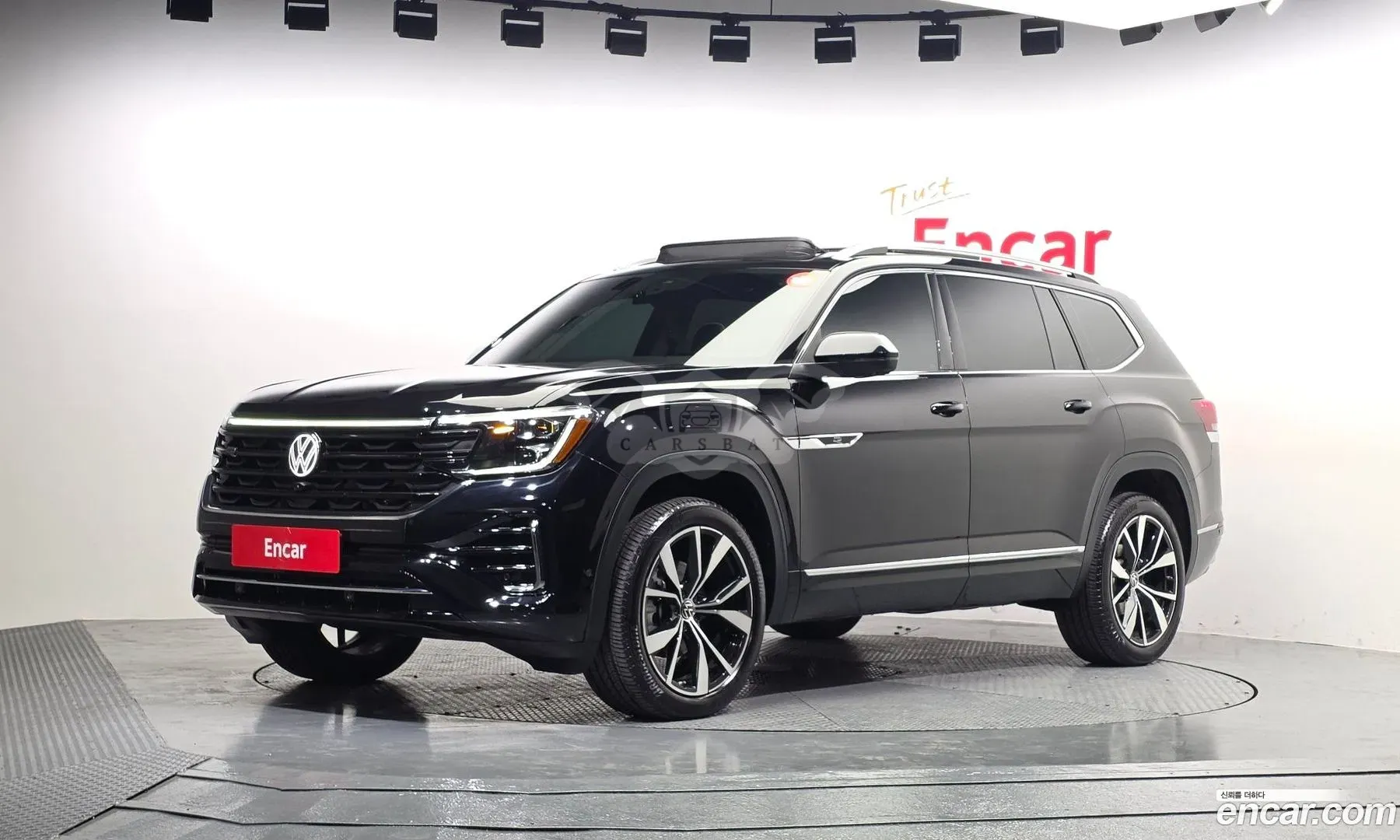 Volkswagen Atlas 2.0 TSI R-LINE 6-Seater 2025