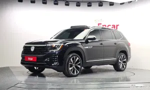 Volkswagen Atlas 2.0 TSI R-LINE 6-Seater 2025