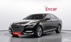 Genesis G80 Luxury 3.3 GDI AWD 2016