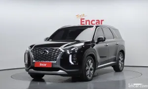 Hyundai Palisade Prestige Gasoline 3.8 2WD 2019