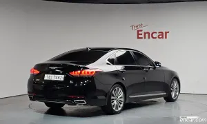 Genesis G80 Premium Luxury 3.3 GDI AWD 2017