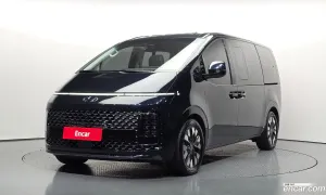 Hyundai Staria Inspiration 4WD Lounge 7-Seater 2021