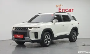 Kg_mobility_ssangyong Torres T7 Gasoline 1.5 2WD 2024