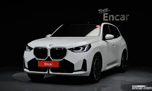 Bmw X3 xDrive 20d M Sport 2025