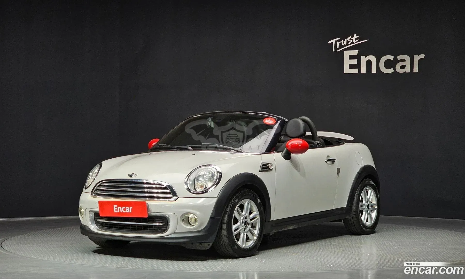 Mini Roadster 1.6 2015