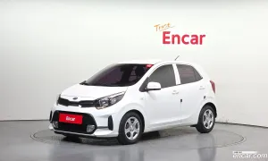 Kia Morning Special Van 2020