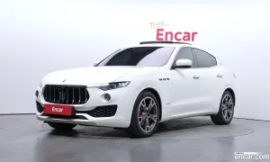 Maserati Levante 3.0 Diesel AWD GranLusso 2018