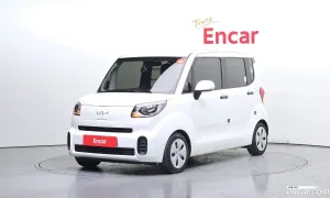 Kia Ray Standard Van 2022