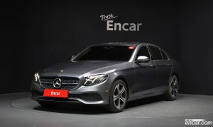 Mercedes-benz E-class E200 Avantgarde 2017