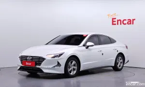 Hyundai Sonata Style 2.0 LPG(rental car) 2019