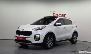 Kia Sportage Diesel 1.7 2wd Noblesse 2016