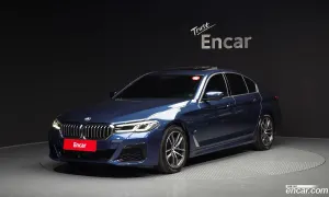 Bmw 5-series 520i M Sport 2020