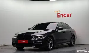 Bmw 5-series 530i M Sport Package Plus 2017
