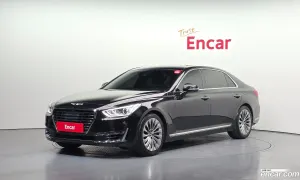 Genesis Eq900 Premium Luxury 3.8 GDI AWD 2018