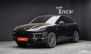 Porsche Cayenne 3.0 E-Hybrid Coupe 2021