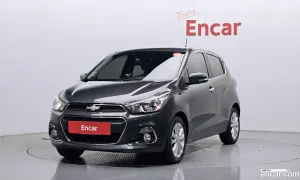 Chevroletgmdaewoo Spark LTZ 2016