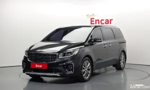 Kia Canival 9-Seater Noblesse Special 2019