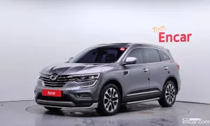 Renault-koreasamsung Qm6 Diesel 4WD RE Signature 2018