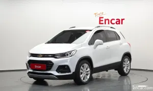 Chevroletgmdaewoo Trax Core 1.4 LT 2018