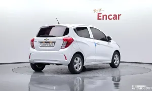 Chevroletgmdaewoo Spark LT 2019