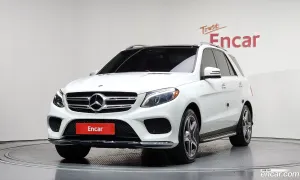 Mercedes-benz Gle-class GLE350 d 4MATIC Premium 2018