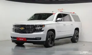 Chevrolet Surburban 5.3 2017